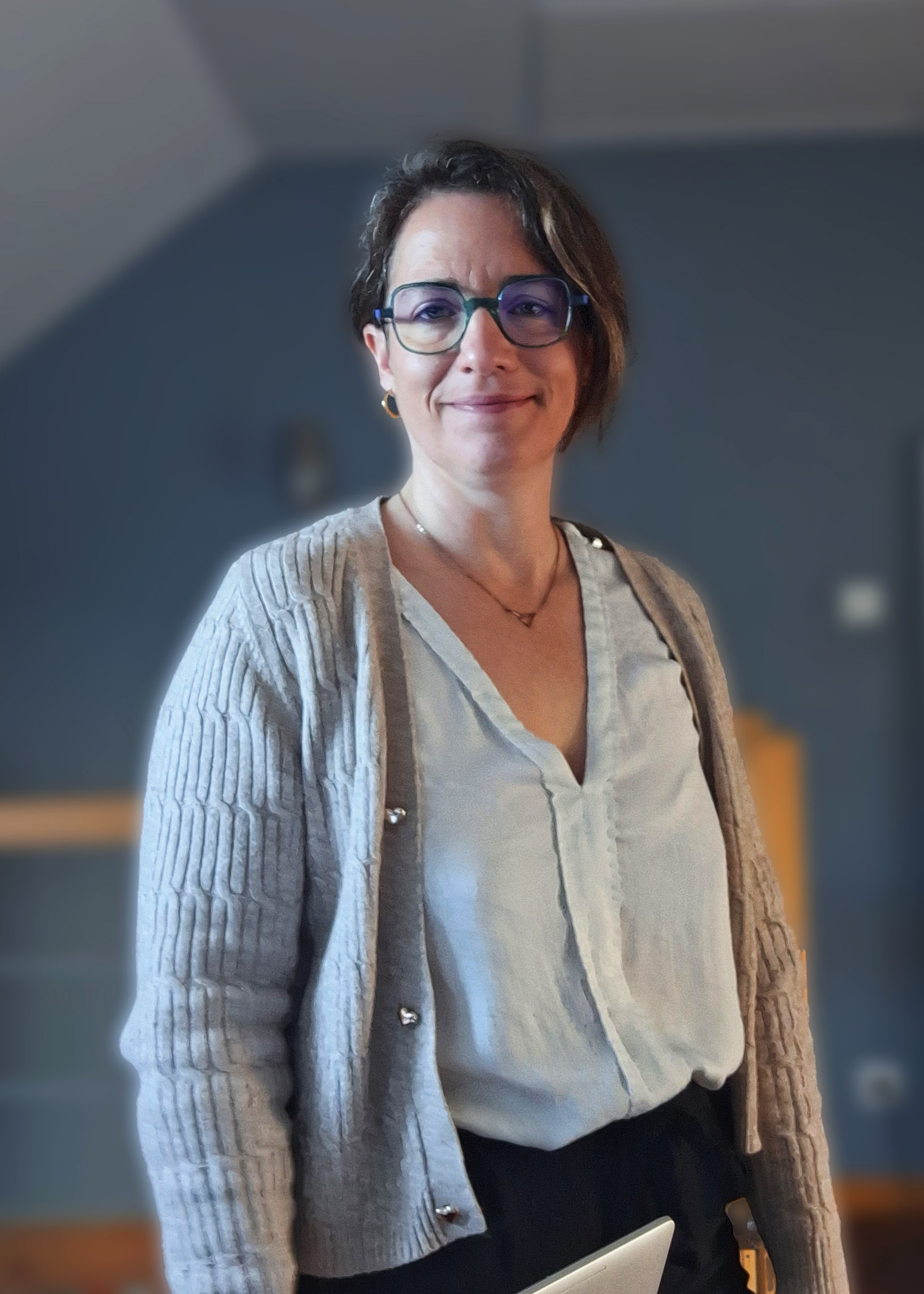 Cécile Baudri