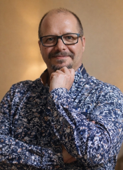 Arnaud Colin