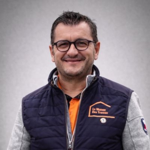 Samuel Boucard Rio : Responsable intégration