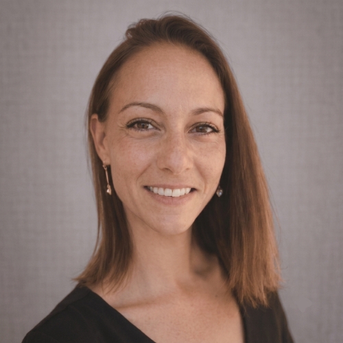 Virginie Declerq : secrétaire